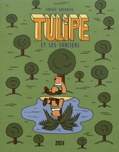 Plus d'infos sur 'Tulipe et les sorciers / Sophie Guerrive' Tulipe et les sorciers / Sophie Guerrive | Guerrive, Sophie (1983-....). Auteur