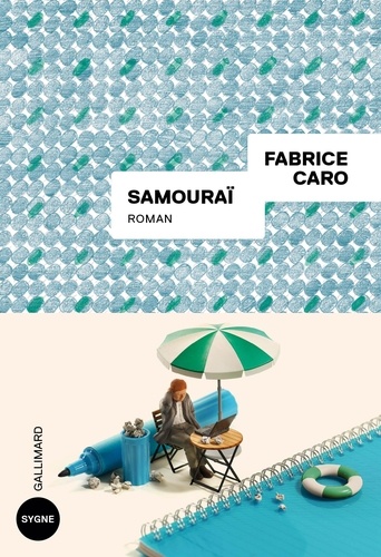 Samouraï / Fabrice Caro | Caro , Fabrice (1973-) - écrivain français. Auteur