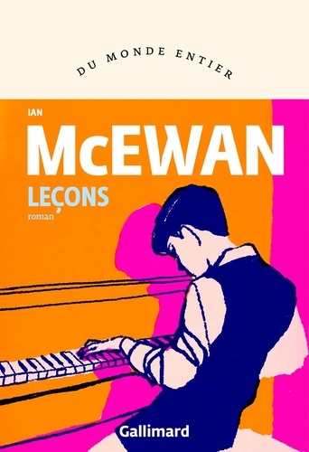 Leçons / Ian McEwan | MacEwan, Ian (1948-) - écrivain anglais. Auteur
