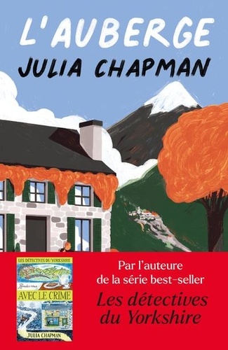 L'auberge / Julia Chapman | Chapman, Julia - écrivaine anglaise. Auteur