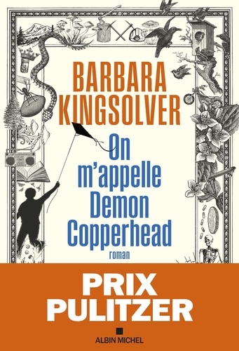 On m'appelle Demon Copperhead / Barbara Kingsolver | Kingsolver, Barbara (1955-) - écrivaine américaine. Auteur