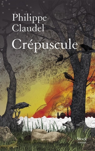 Crépuscule / Philippe Claudel | Claudel, Philippe (1962-) - écrivain, réalisateur et scénariste français. Auteur