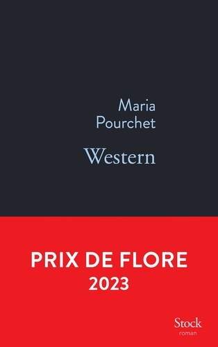 Western / Maria Pourchet | Pourchet, Maria (1980-..) - écrivaine française. Auteur