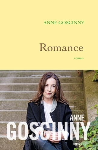 Romance / Anne Goscinny | Goscinny, Anne (1968-) - écrivaine française. Auteur