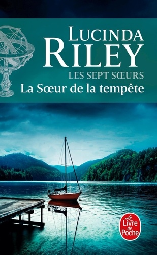 La Soeur de la tempête : Ally / Lucinda Riley | Riley, Lucinda (1971-2021) - écrivaine irlandaise. Auteur