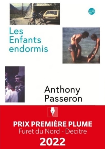 Les enfants endormis / Anthony Passeron | Passeron, Anthony  (1983-) - écrivain français. Auteur