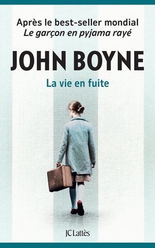 La vie en fuite / John Boyne | Boyne, John (1971-) - écrivain irlandais. Auteur