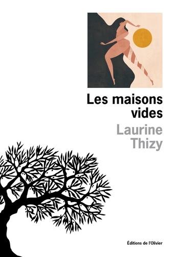 Les Maisons vides / Laurine Thizy | Thizy, Laurine  (1991-) - écrivaine française. Auteur