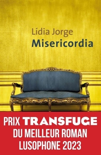 Misericordia / Lídia Jorge | Jorge, Lidia (1946-) - écrivaine portugaise. Auteur