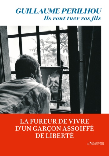 Ils vont tuer vos fils / Guillaume Perilhou | Perilhou, Guillaume  (1990-) - écrivain français. Auteur