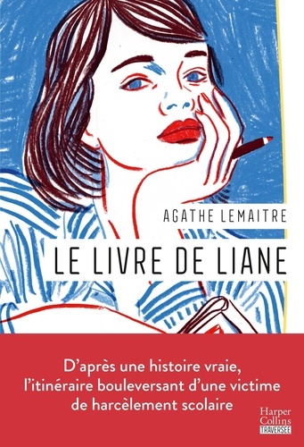 Le livre de Liane / Agathe Lemaitre | Lemaitre, Agathe  - écrivaine française. Auteur