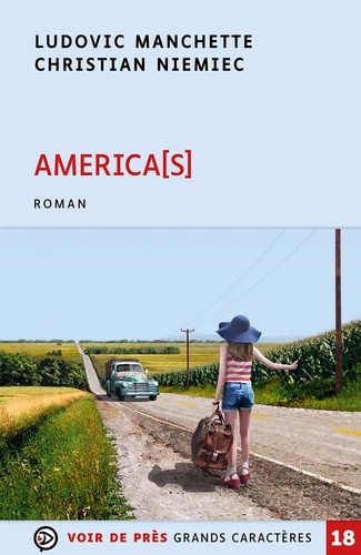 America[s / Ludovic Manchette, Christian Niemiec | Manchette, Ludovic. Auteur