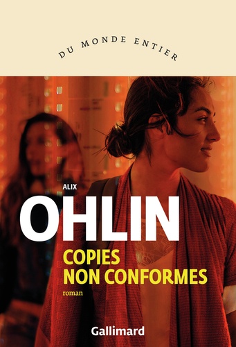 Copies non conformes / Alix Ohlin | Ohlin, Alix (1972-....). Auteur