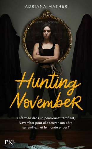 Hunting November / Adriana Mather | 