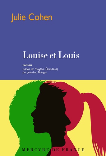 Louise et Louis / Julie Cohen | Cohen, Julie. Auteur