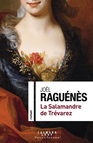 La Salamandre de Trévarez / Joël Raguénès | Raguénès, Joël (1941-....). Auteur