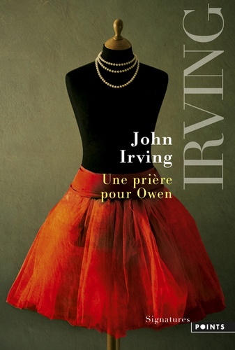 Une prière pour Owen / John Irving | Irving, John (1942-....). Auteur