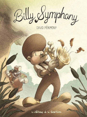 couverture de : Billy Symphony