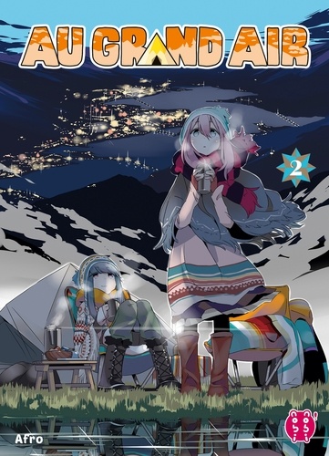 couverture de : Au grand air