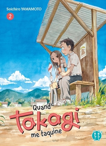 couverture de : Quand Takagi me taquine