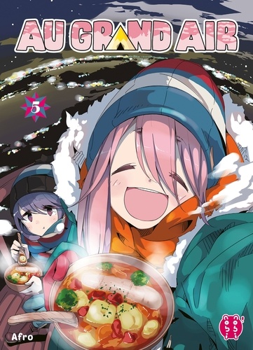 couverture de : Au grand air