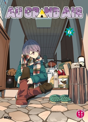 couverture de : Au grand air