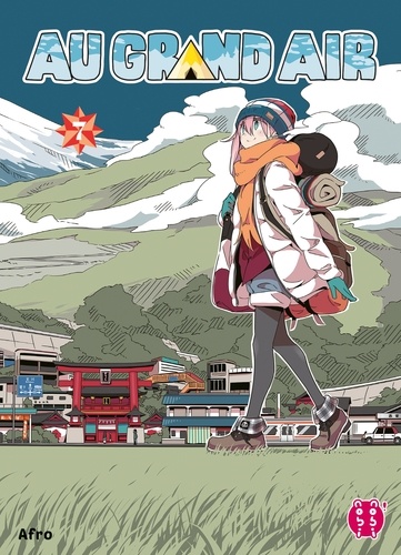 couverture de : Au grand air