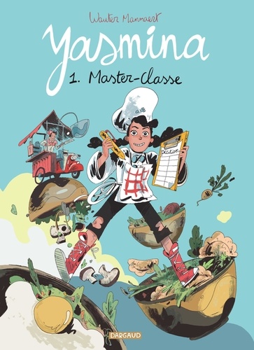 couverture de : Master-classe