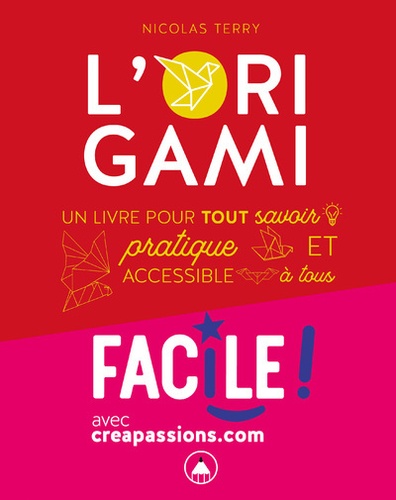 couverture de : Faire de l'origami
