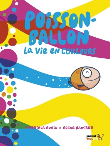 couverture de : Poisson-ballon