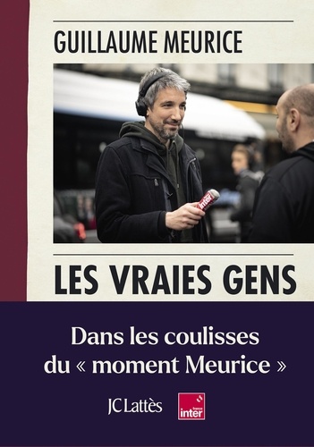couverture de : Les vraies gens