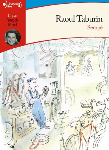 Raoul Taburin [enregistrement sonore] | Sempé, Jean-Jacques. Auteur.e