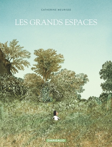 couverture de : Les grands espaces