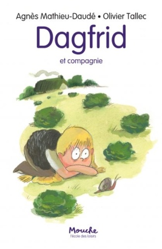 couverture de : Dagfrid et compagnie