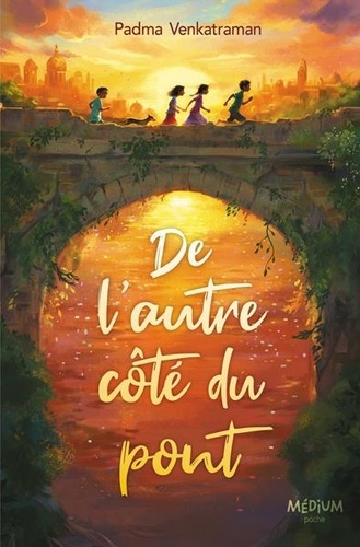 couverture de : De l'autre c&ocirc;t&eacute; du pont