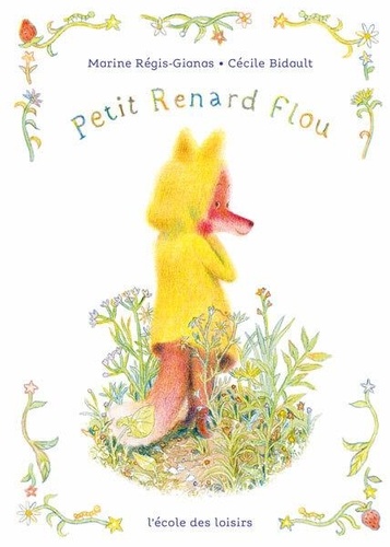 couverture de : Petit Renard flou