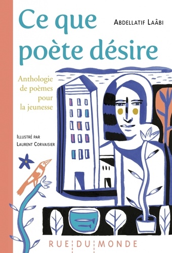 couverture de : Ce que po&egrave;te d&eacute;sire