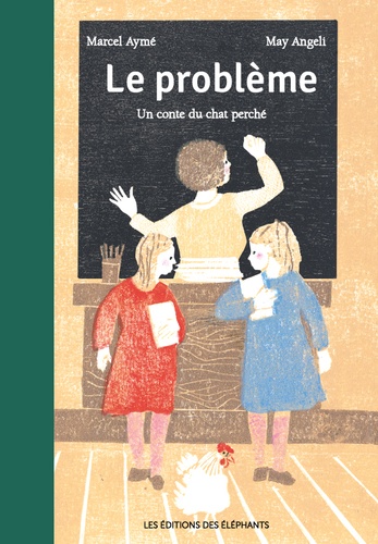 couverture de : Le probl&egrave;me