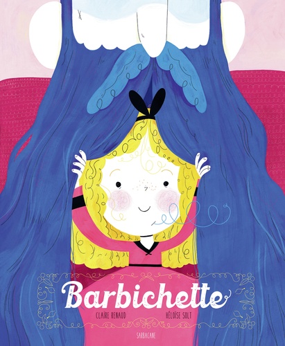 couverture de : Barbichette