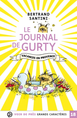 couverture de : Vacances en Provence