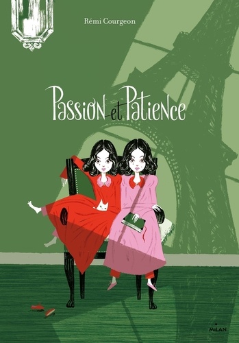 couverture de : Passion et Patience