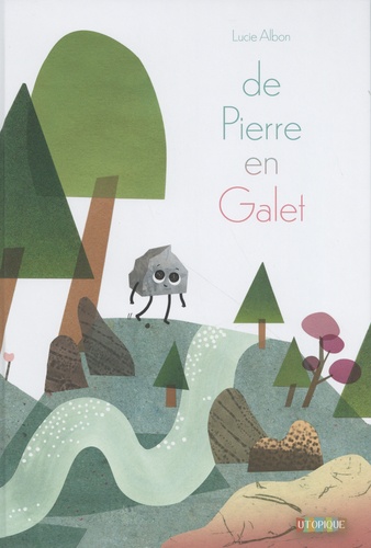 couverture de : De pierre en galet