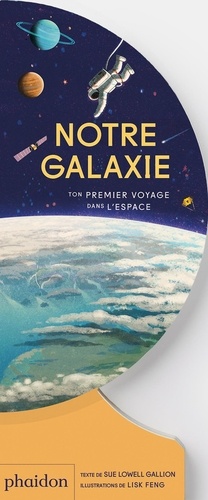 couverture de : Notre galaxie