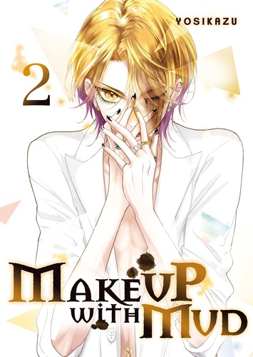Make up with mud