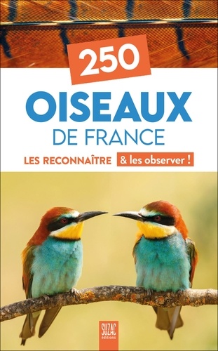 couverture de : 250 oiseaux de France