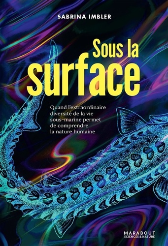 couverture de : Sous la surface