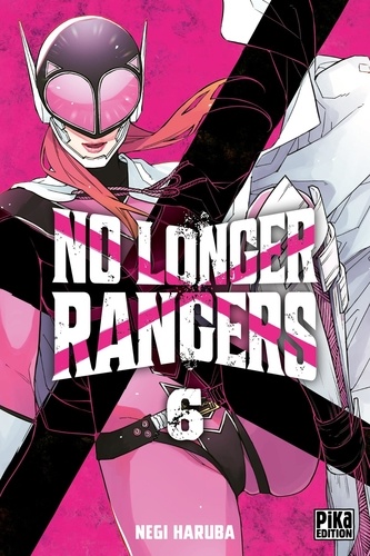 couverture de : No Longer Rangers