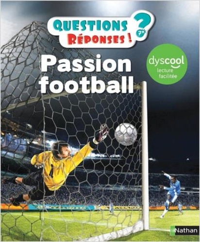 couverture de : Passion football