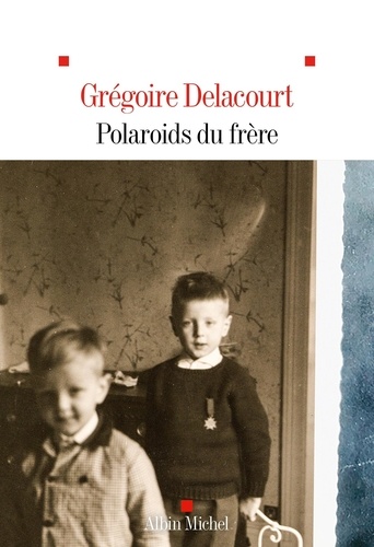 couverture de : Polaroids du fr&egrave;re