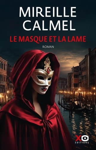 couverture de : Le masque et la lame